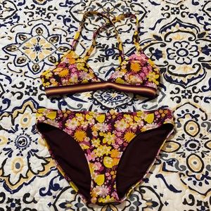 Aerie - retro bikini